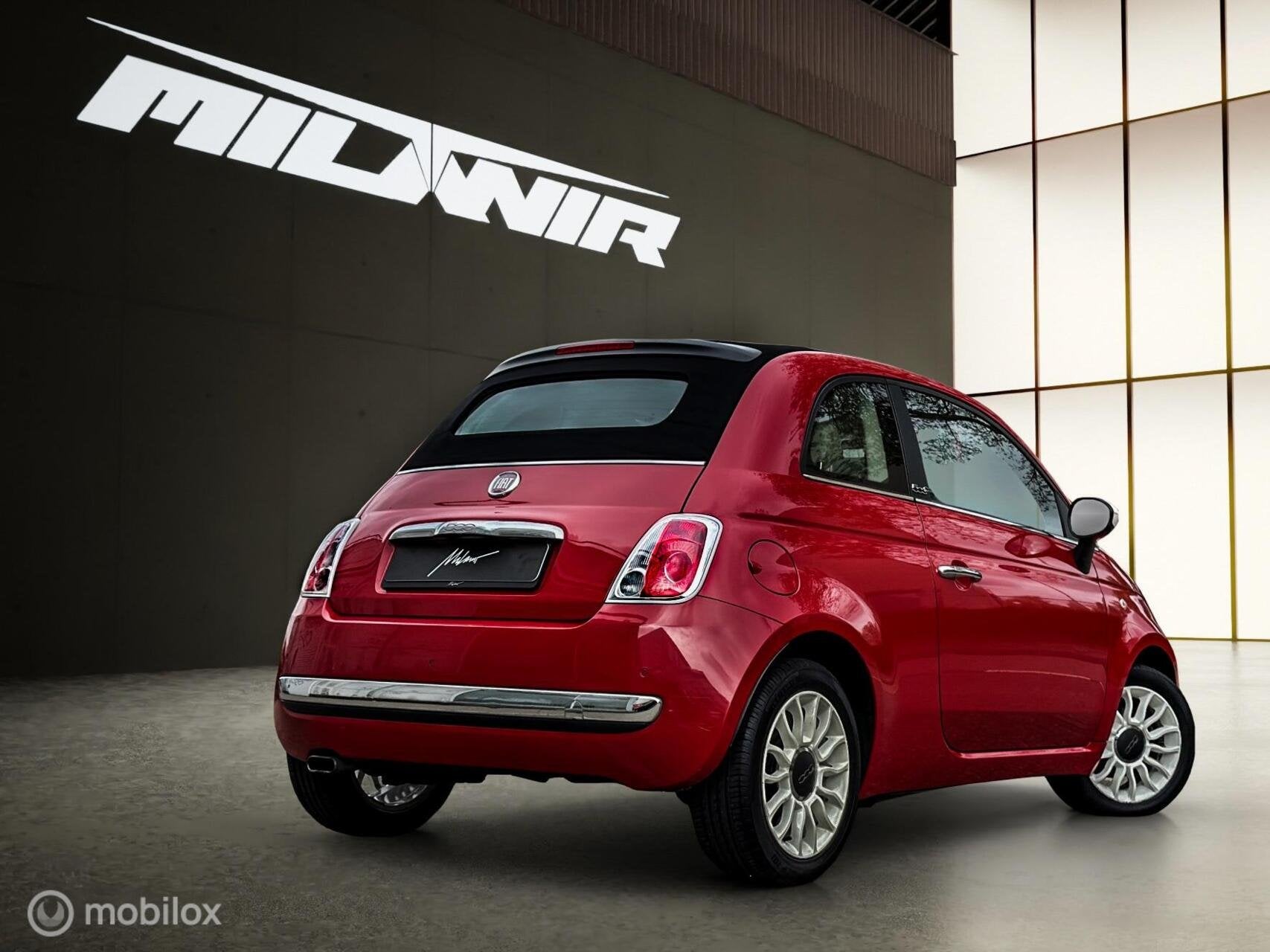 Fiat 500C