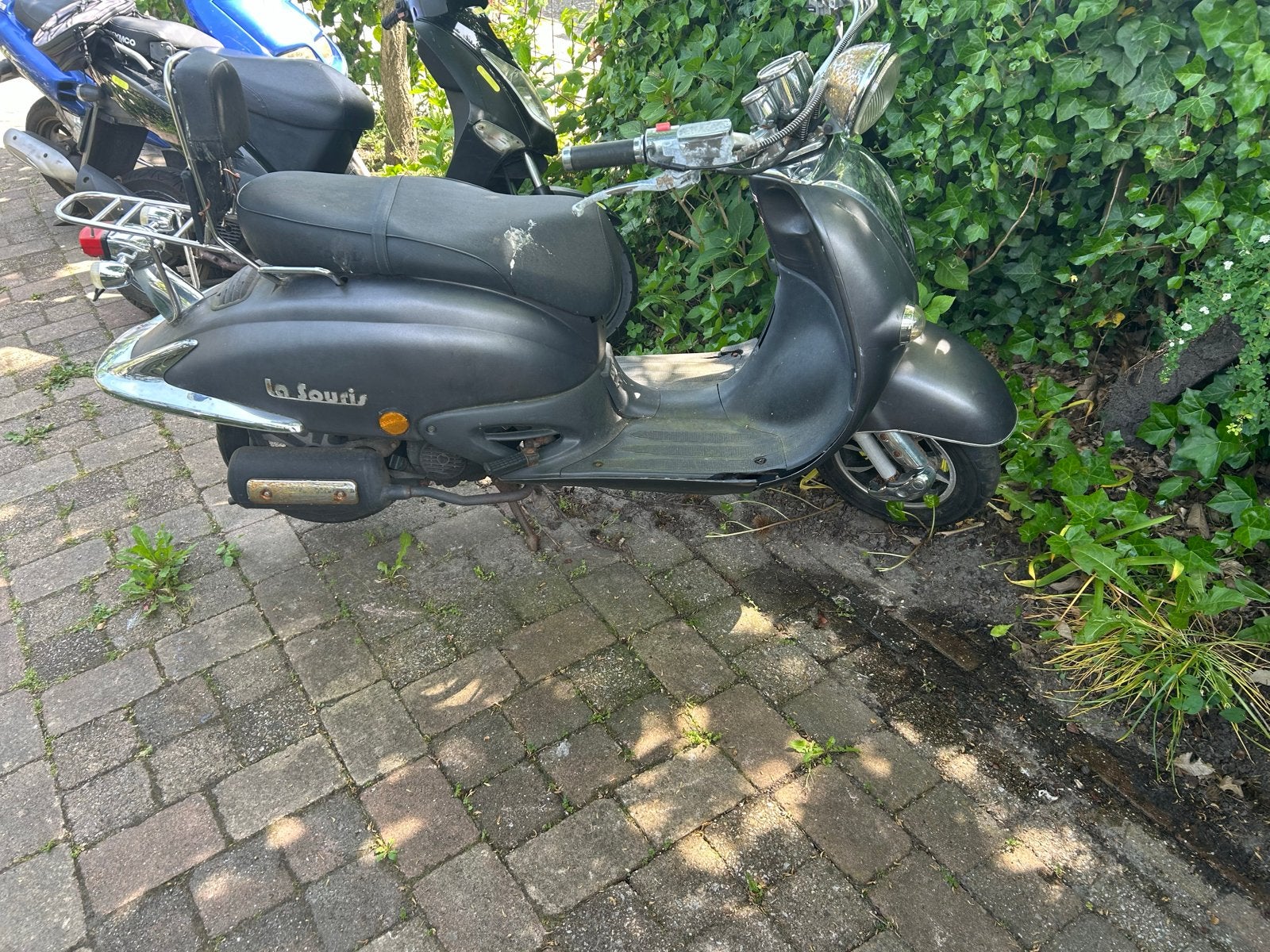 La Souris scooter -, Ophalen, Gebruikt, Benzine, Overige merken