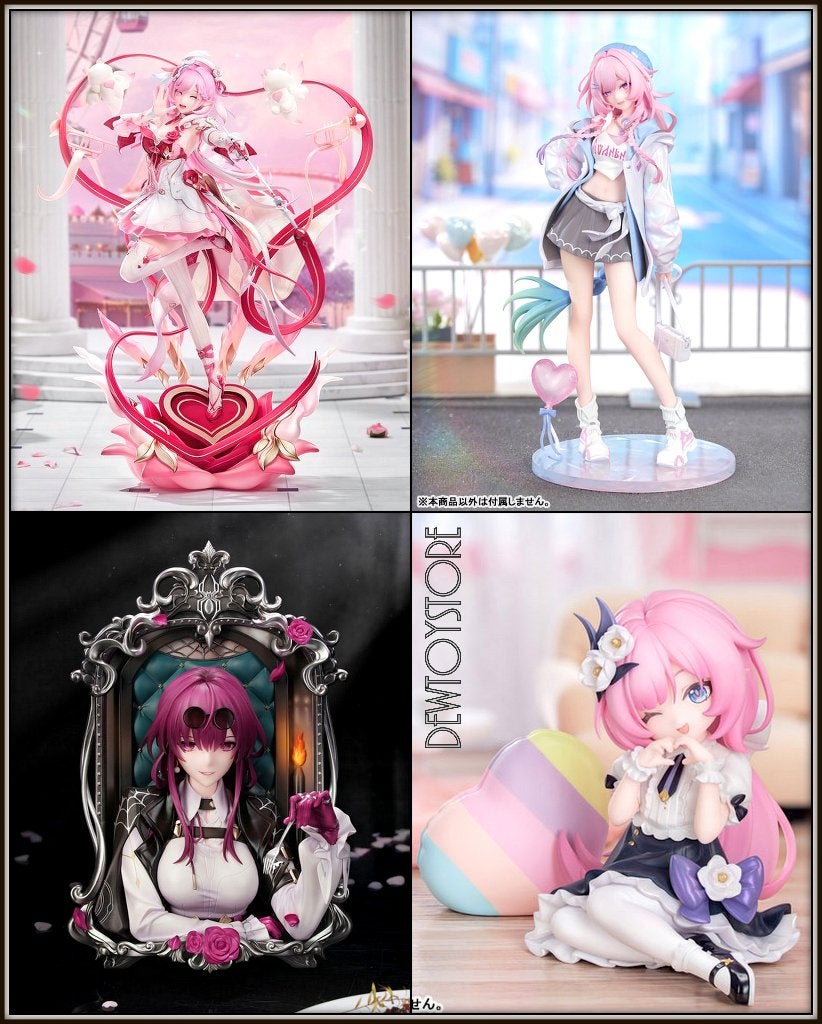 [𝗣𝗿𝗲-𝗼𝗿𝗱𝗲𝗿] Myethos Statue Fixed Pose Figure, Verzenden, Nieuw