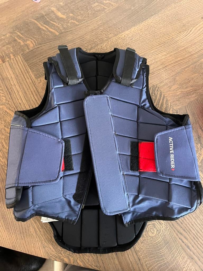 Bodyprotector maat XS, nieuwstaat., Ophalen of Verzenden, Zo goed als nieuw