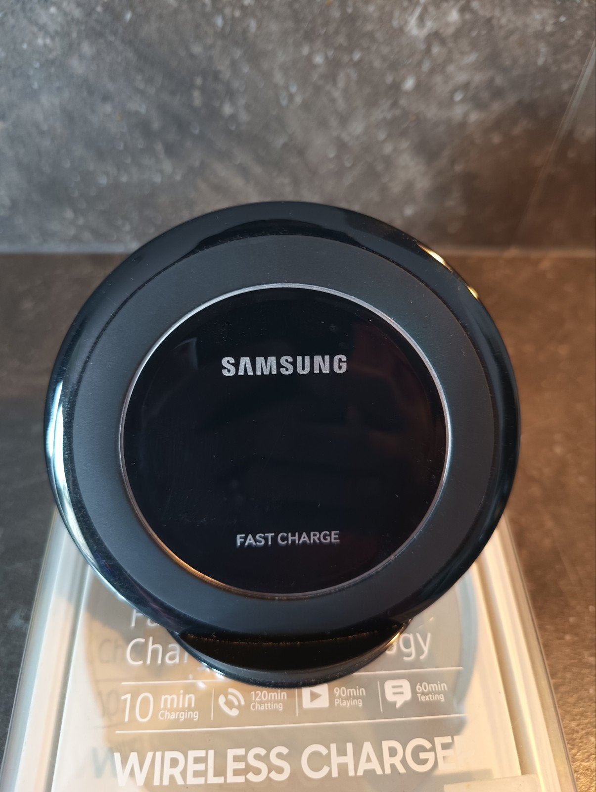 Samsung Draadloze Oplader - Zo goed als nieuw, Samsung, Draadloze oplader, Zo goed als nieuw, Universeel