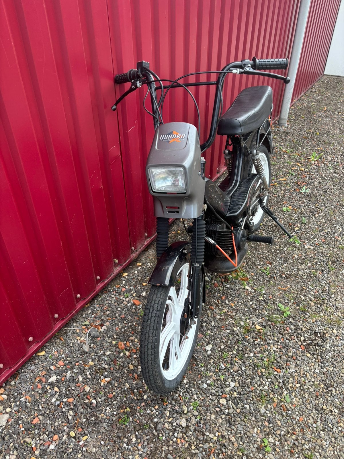 Tomos 50cc, Fietsen en Brommers, Brommers | Tomos, Ophalen, Gebruikt, Standard