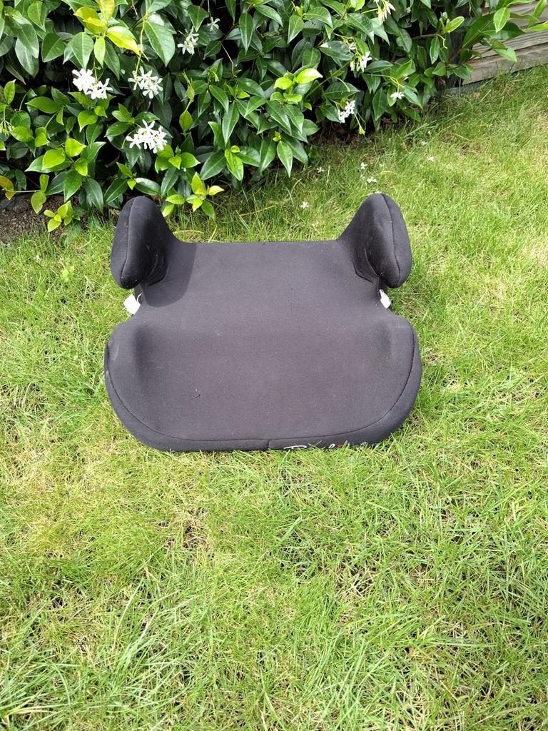 Bambino autoverhoger zwart, 15 t/m 36 kg, Ophalen, Overige merken, Gebruikt