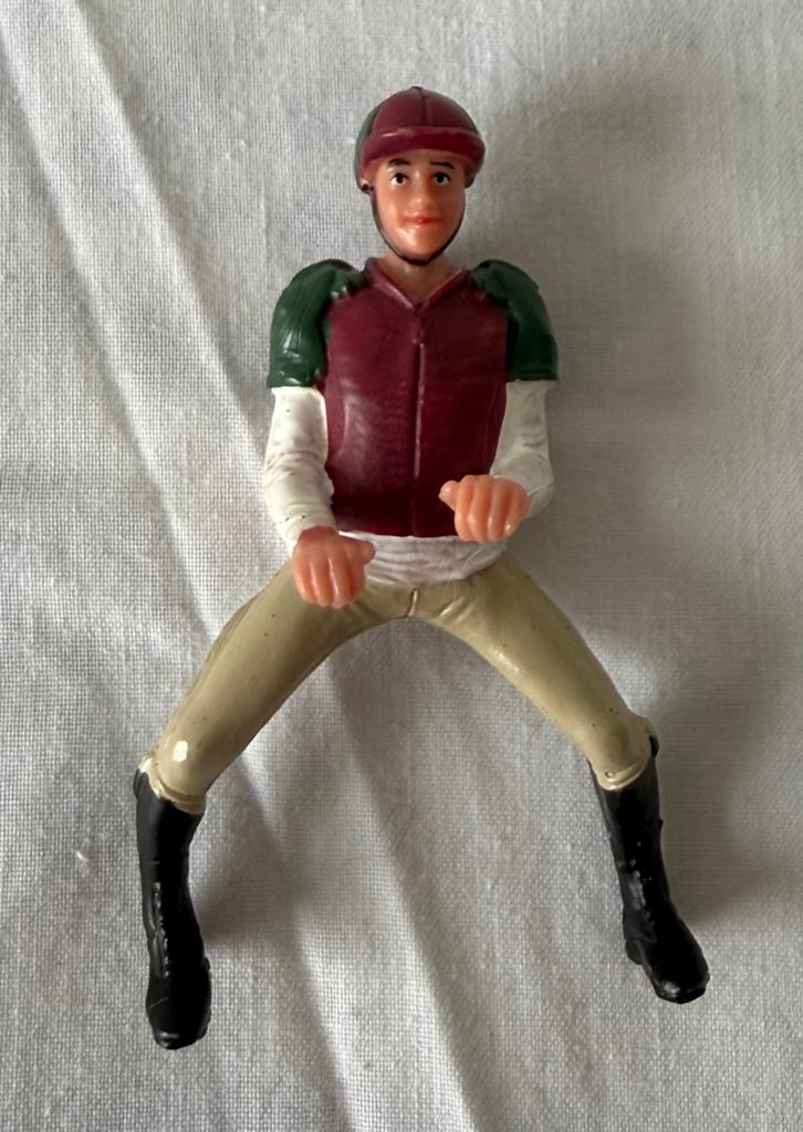 Schleich ruiter, Ophalen of Verzenden, Zo goed als nieuw