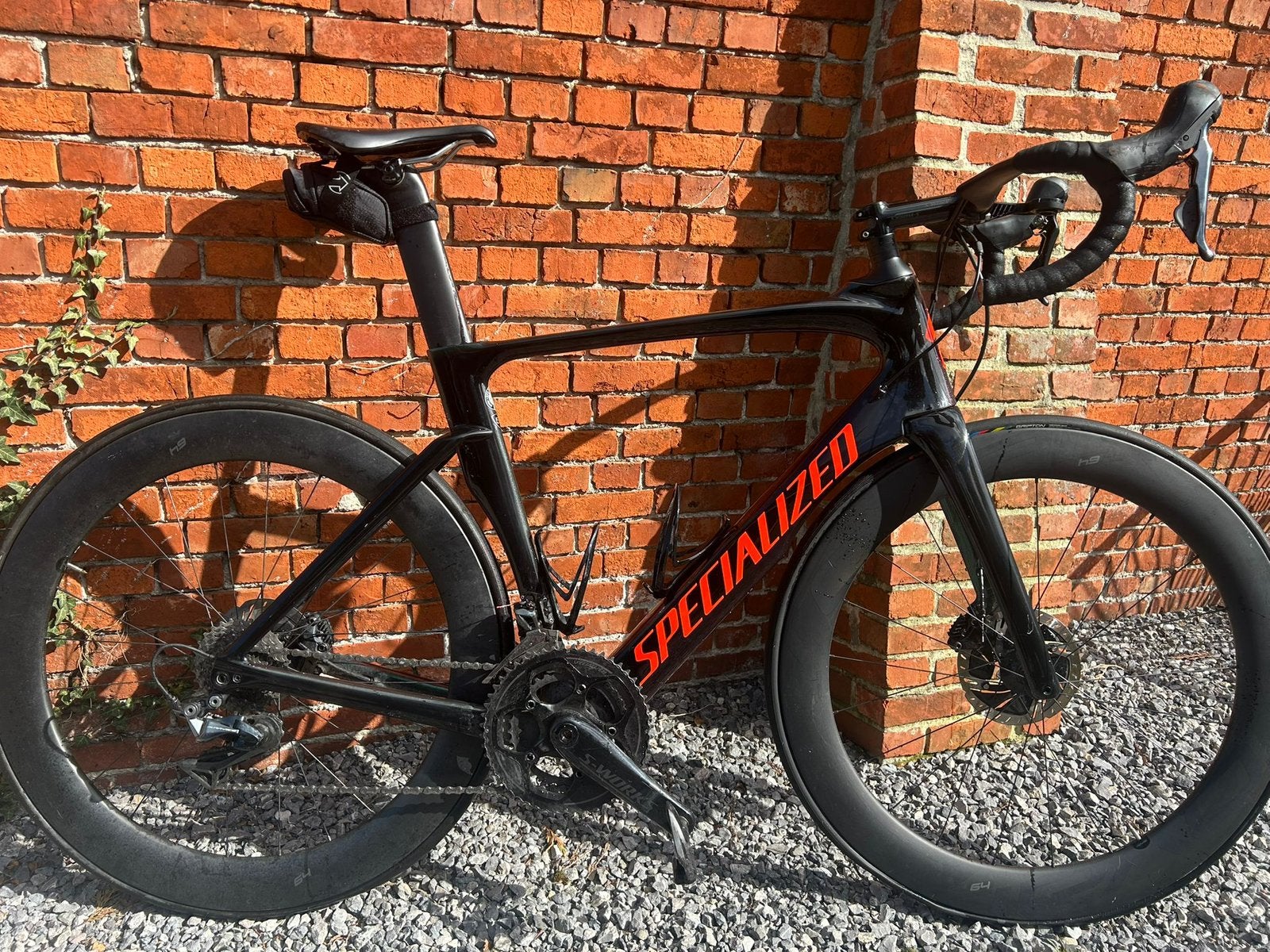 Specialized venge, Fietsen en Brommers, Fietsen | Racefietsen, Carbon, Zo goed als nieuw, Meer dan 20 versnellingen, 53 tot 57 cm