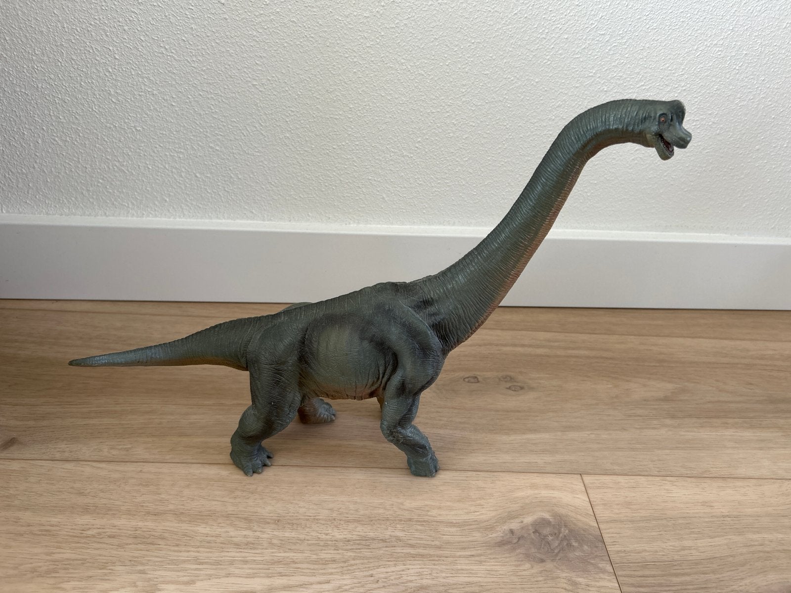 Papo brachiosaurus 40 cm, Ophalen, Zo goed als nieuw, Jongen of Meisje