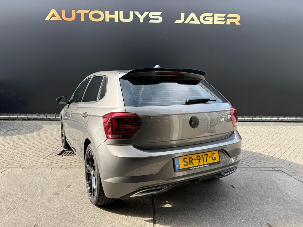 Volkswagen Polo 1.0 TSI Comfortline Automaat Camera, Stof, Gebruikt, 95 pk, 49 €/maand