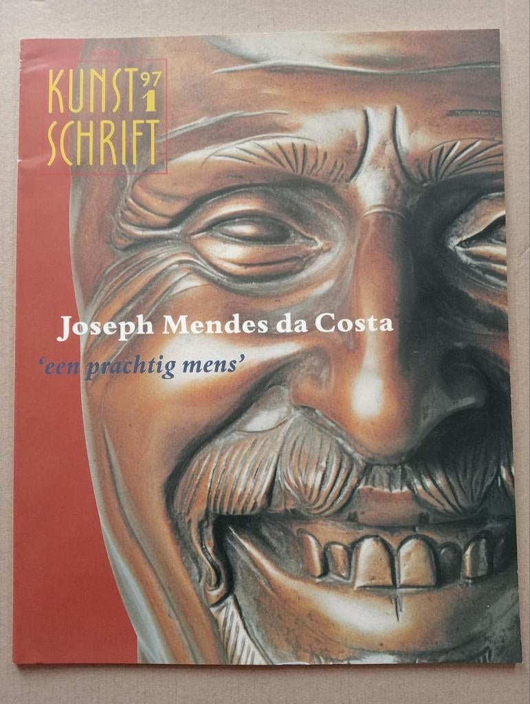 Joseph Mendes da Costa Bremmer Jaap Kaas Berlage e.v.a, Ophalen of Verzenden, Gelezen, Muziek, Film of Tv