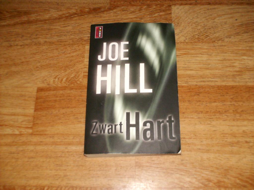 Zwart Hart, Boeken, Thrillers, Ophalen of Verzenden, Gelezen, Joe hill