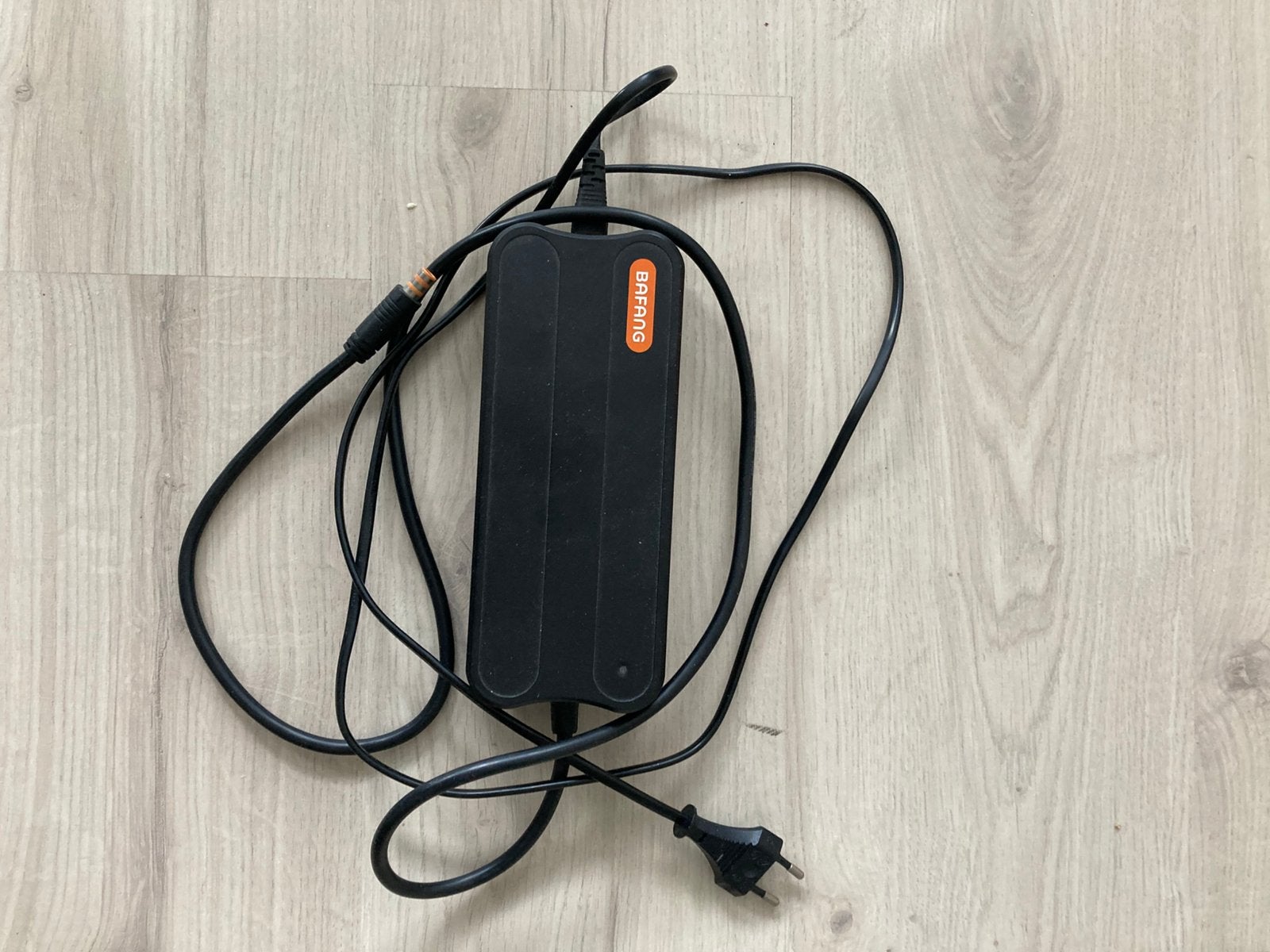 Bafang fietsaccu en oplader (450W), Gebruikt