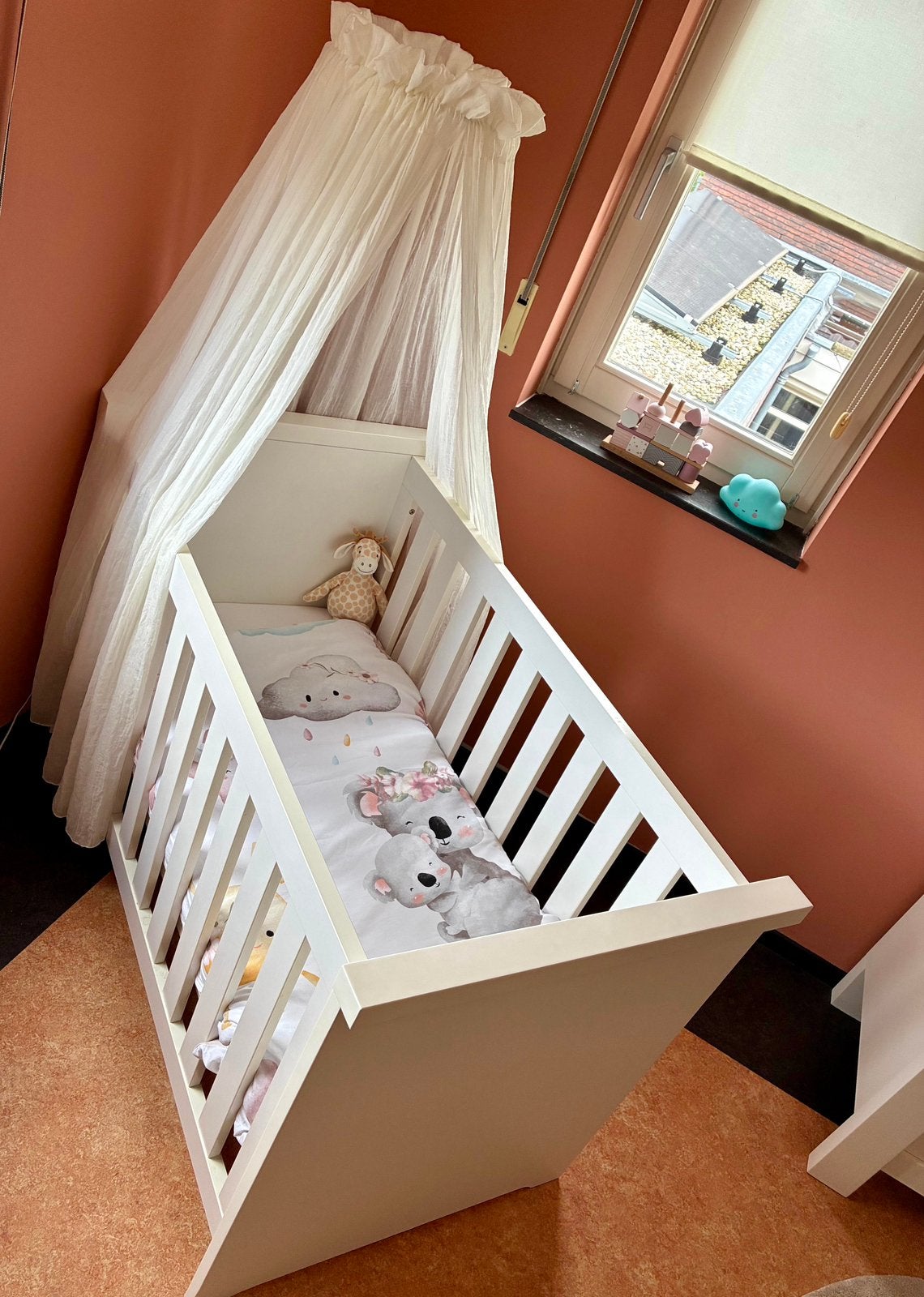 Babykamer, Ophalen, Zo goed als nieuw, Jongetje of Meisje