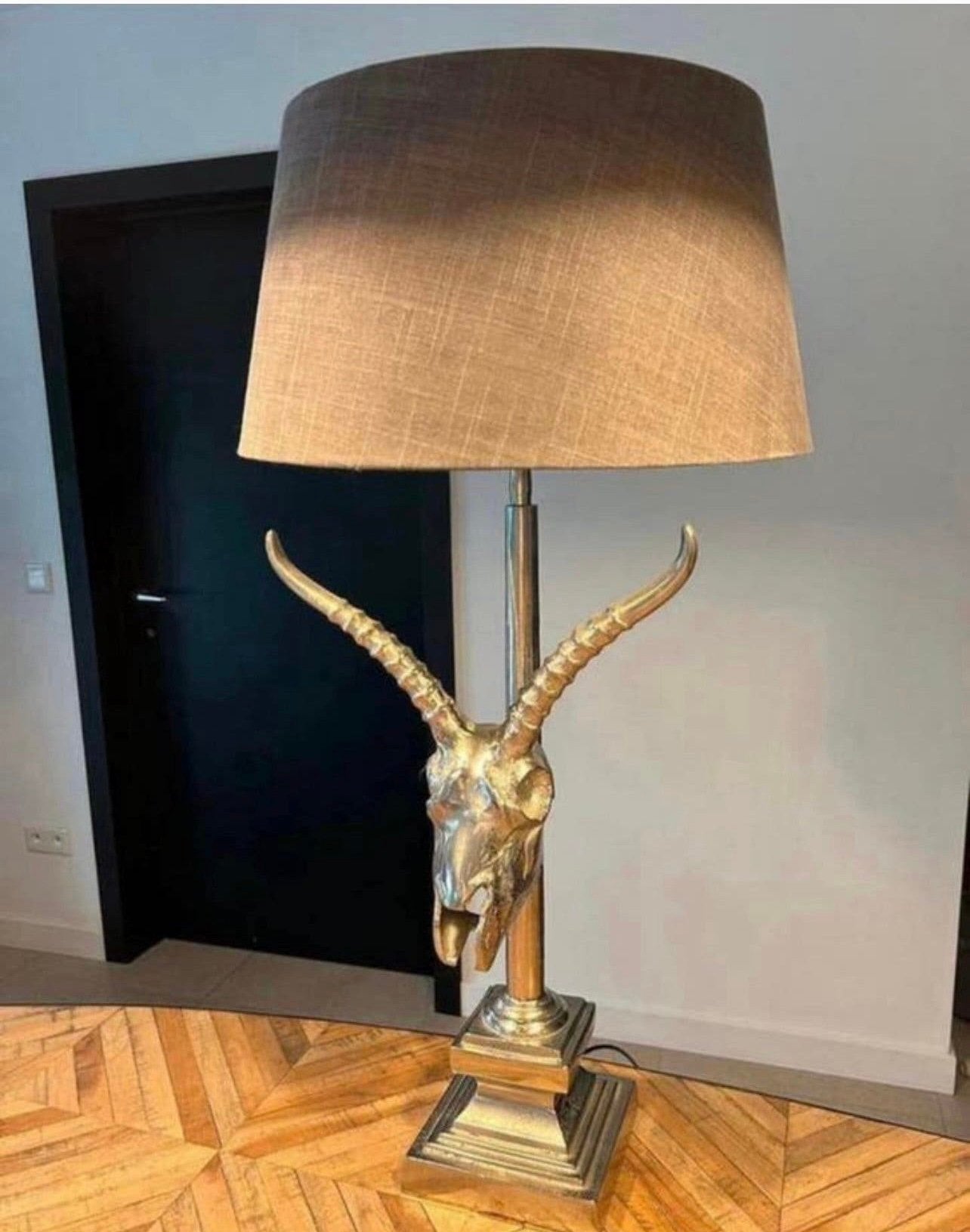 Schemerlamp, Ophalen, Zo goed als nieuw, Schemerlamp