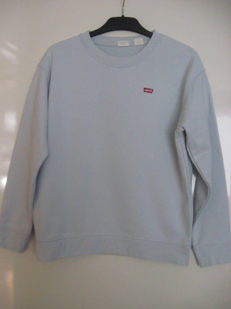 Levi's trui maat XS, Kleding | Dames, Blauw, Ophalen of Verzenden, Zo goed als nieuw, Maat 34 (XS) of kleiner