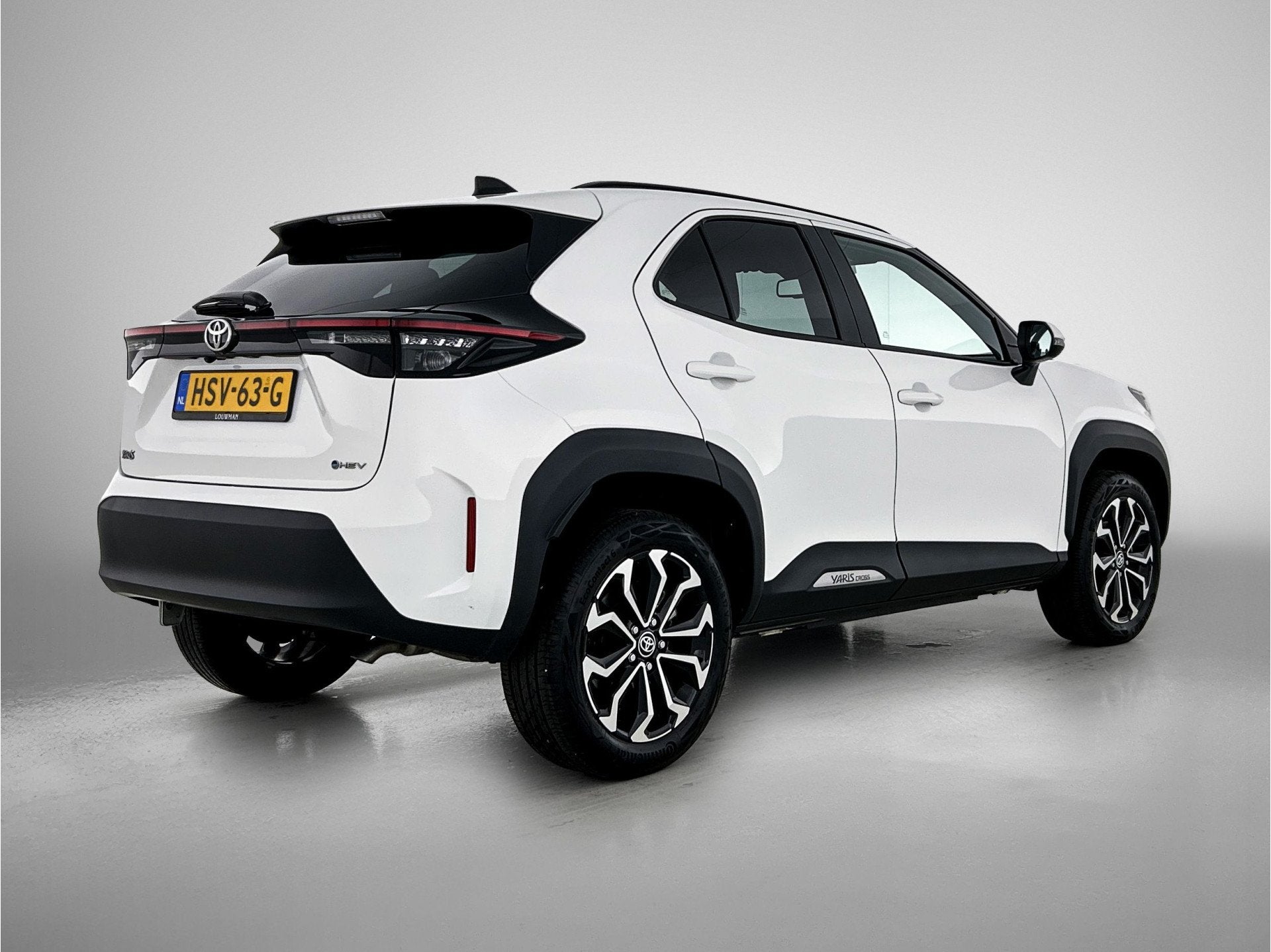 Toyota Yaris Cross 1.5 Hybrid 115 Dynamic | NL Auto | Cruise, 12 maanden, Stof, Gebruikt, 116 pk