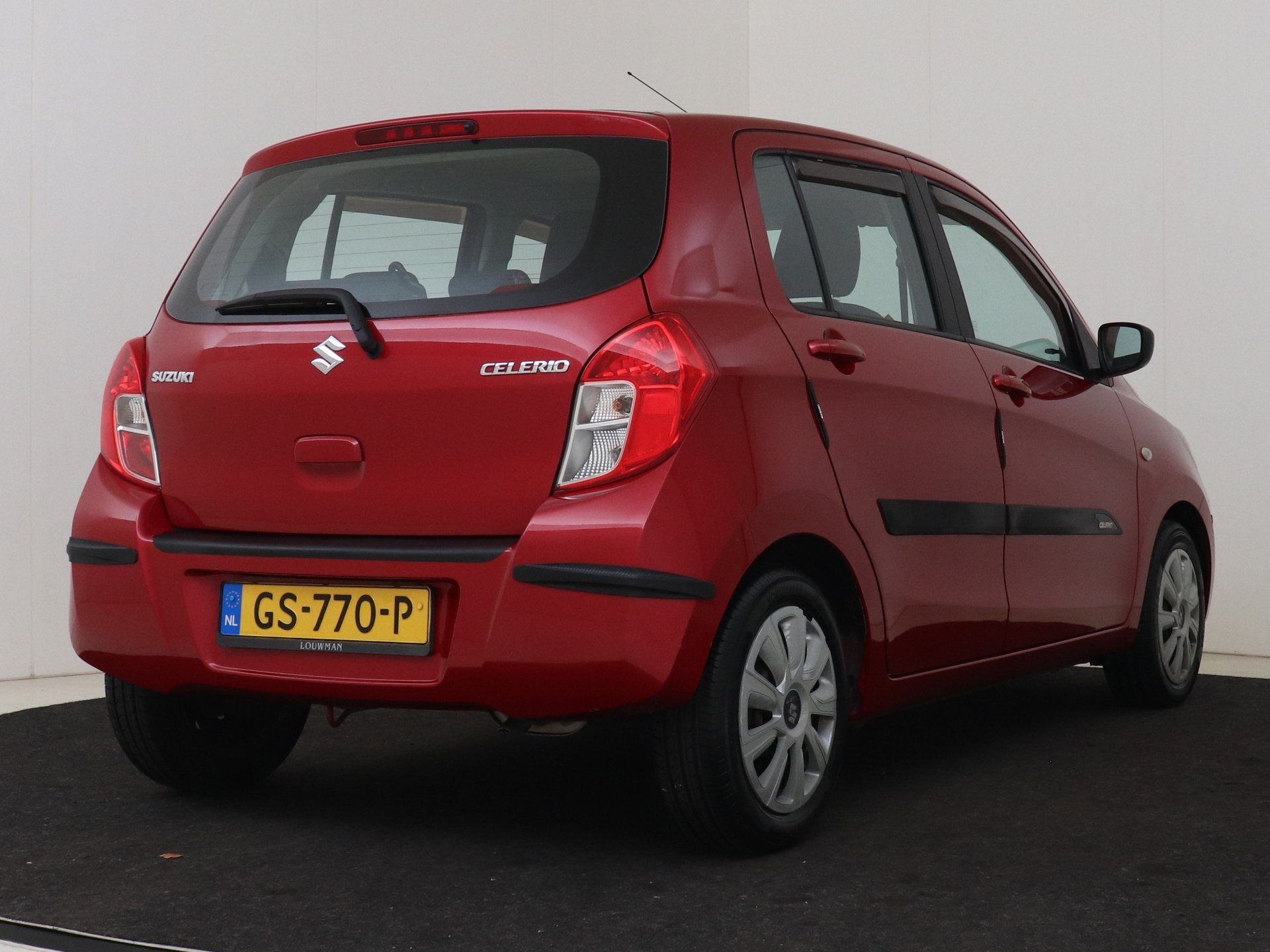Suzuki Celerio 1.0 Comfort | Dealer onderhouden | Airco | Bl, Auto's, Suzuki, 12 maanden, Gebruikt, Euro 6, 400 kg
