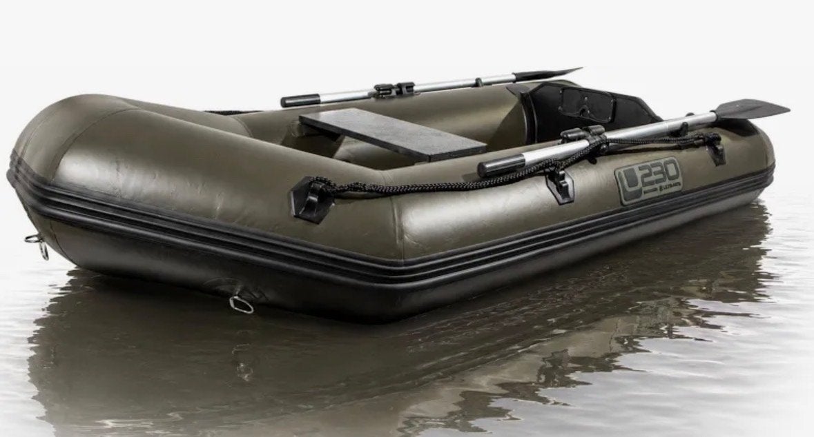 Ultimate Slatted 230 opblaasboot - Nieuw in doos, Ophalen, Nieuw, Overige typen
