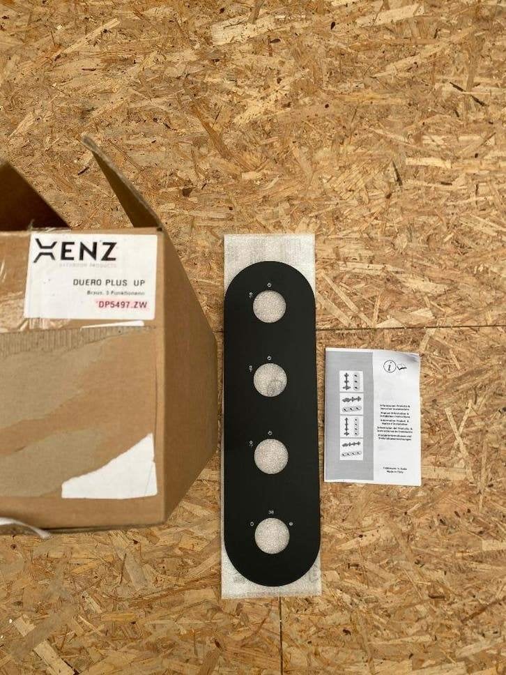 Xenz Duero Plus Thermostatisch blok, Doe-het-zelf en Verbouw, Ophalen, Koper, Douche