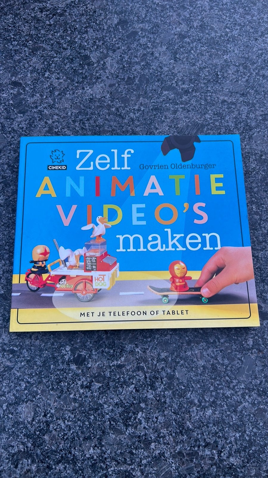 Leerzaam, Ophalen of Verzenden, Zo goed als nieuw