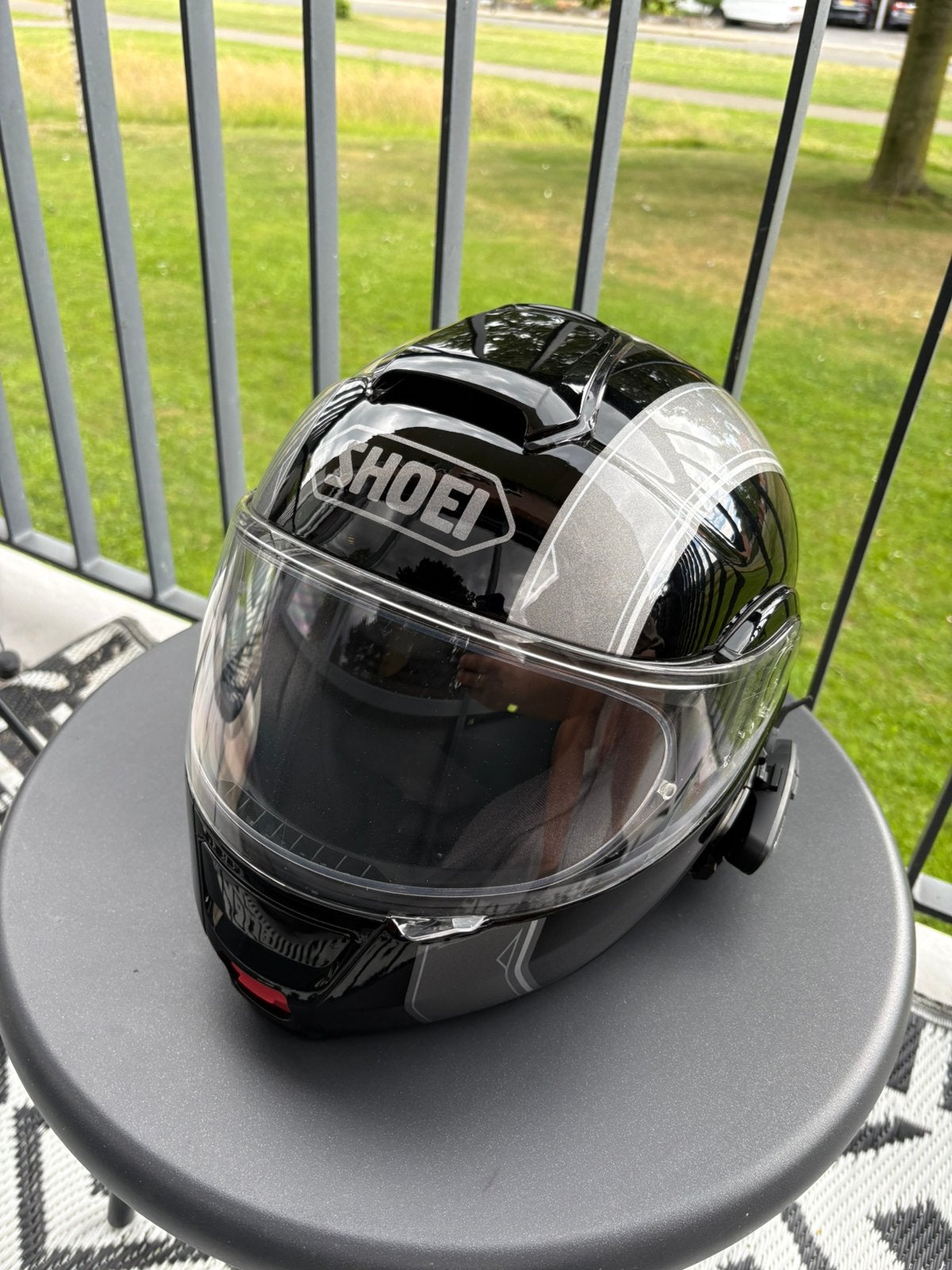 SHOEI neotec systeemhelm L, Ophalen, Systeemhelm, Dames, Shoei