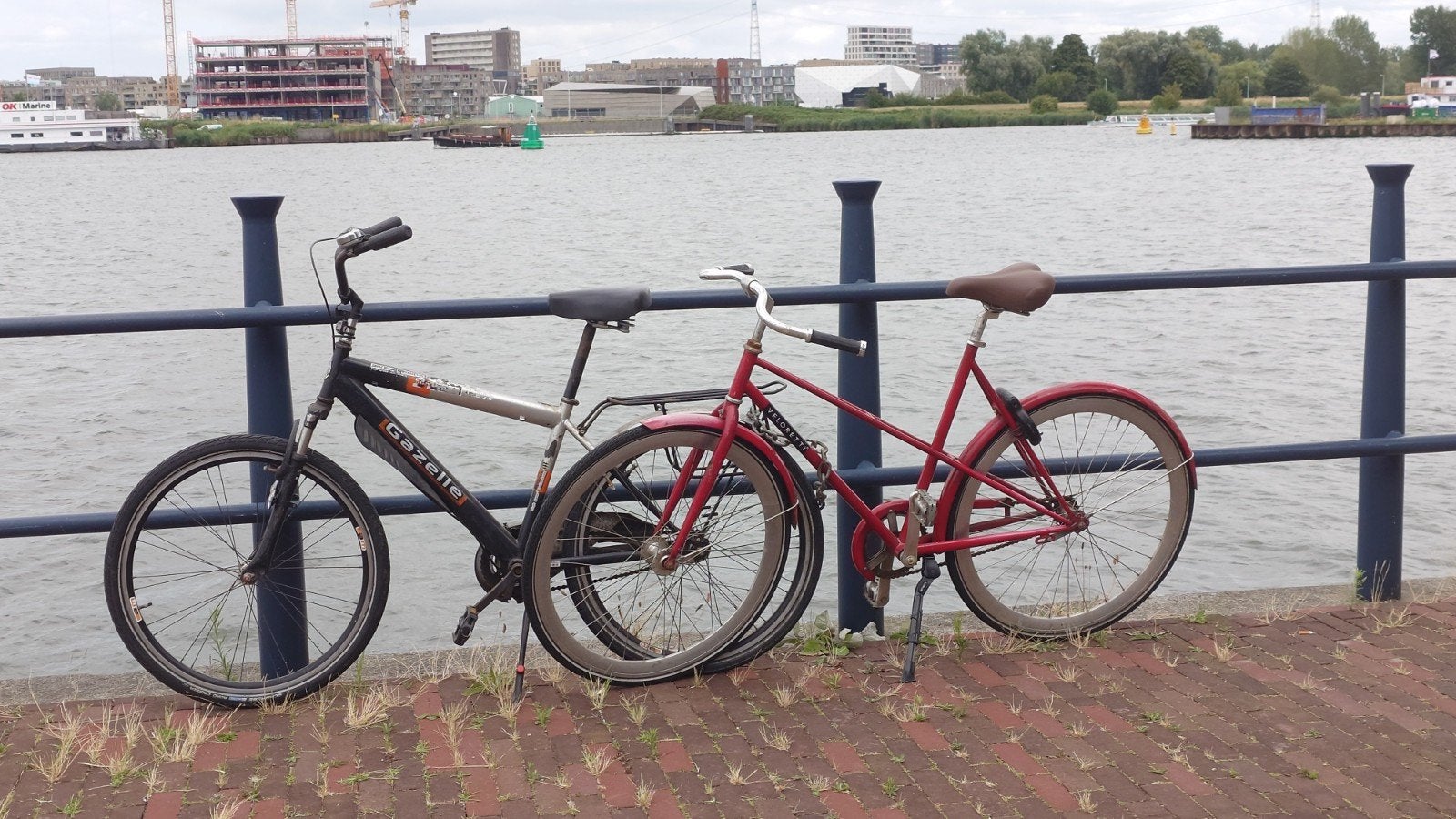 gazelle jeugd of  jongeren fiets, Ophalen, Gebruikt, Terugtraprem, Gazelle