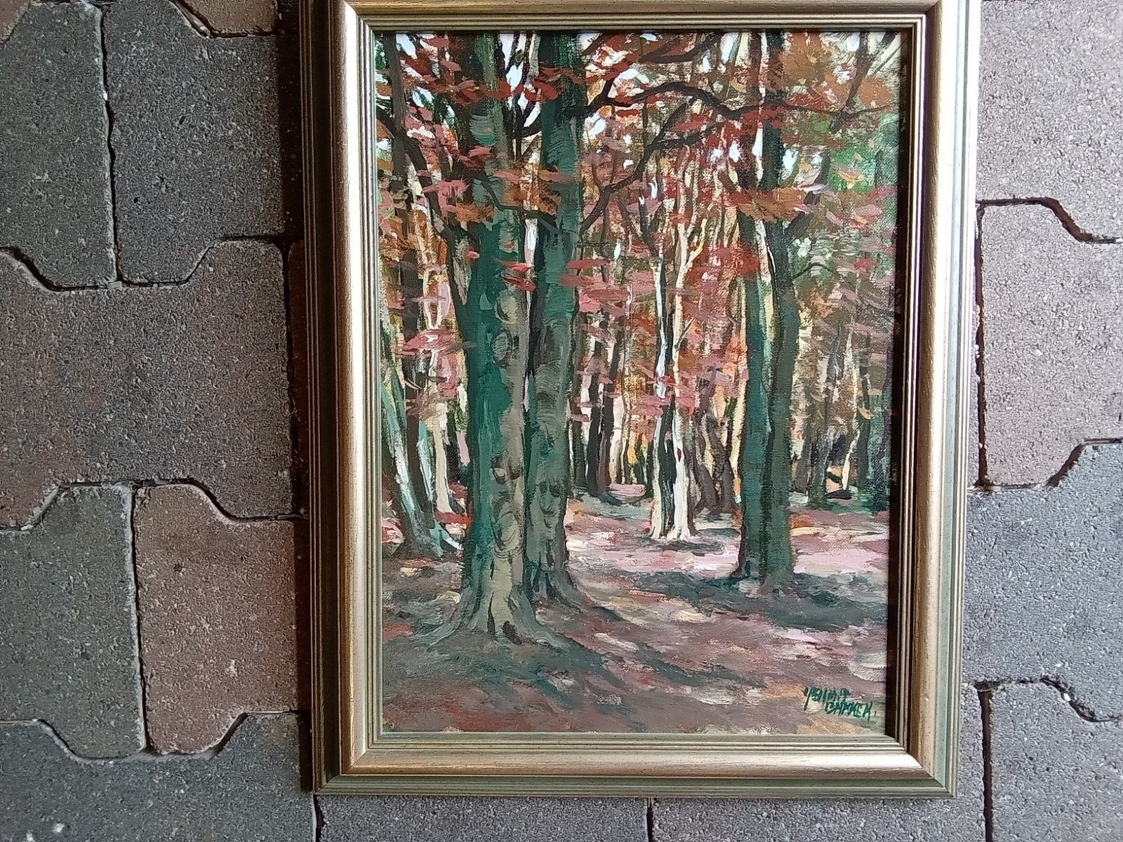 Schilderij, Ophalen of Verzenden