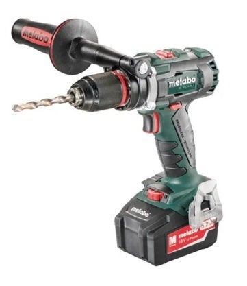 Metabo BS 18 LTX BL I 18V – Splinternieuw + Accu & Oplader, Ophalen of Verzenden, Zo goed als nieuw, Boor- en Schroefmachine