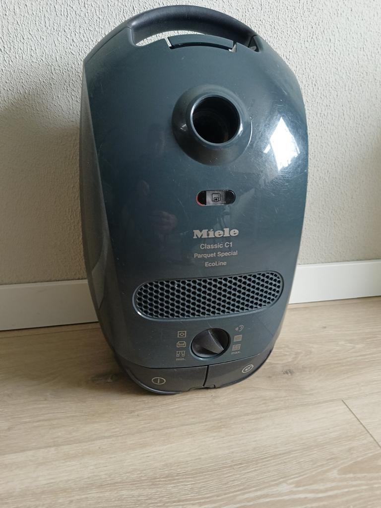 Miele Classic C1 Parquet Special EcoLine stofzuiger, Witgoed en Apparatuur, Stofzuigers, Ophalen of Verzenden