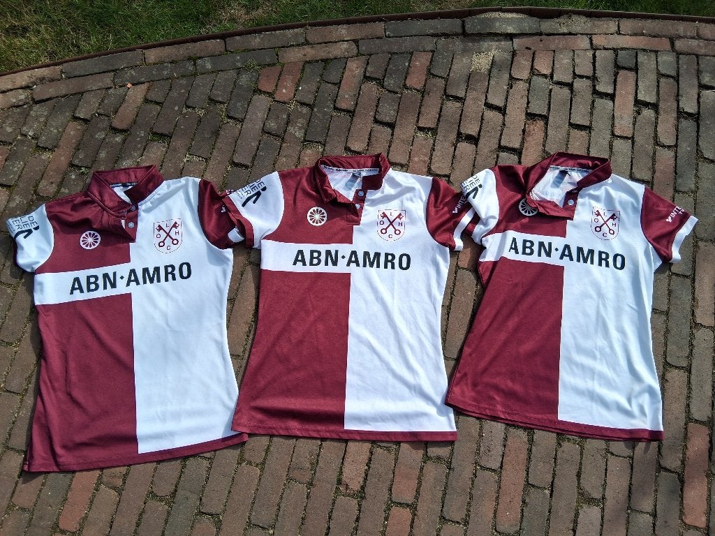 LOHC wedstrijdshirt dames maat S, Ophalen, Meerkleurig, Overige typen, Gedragen