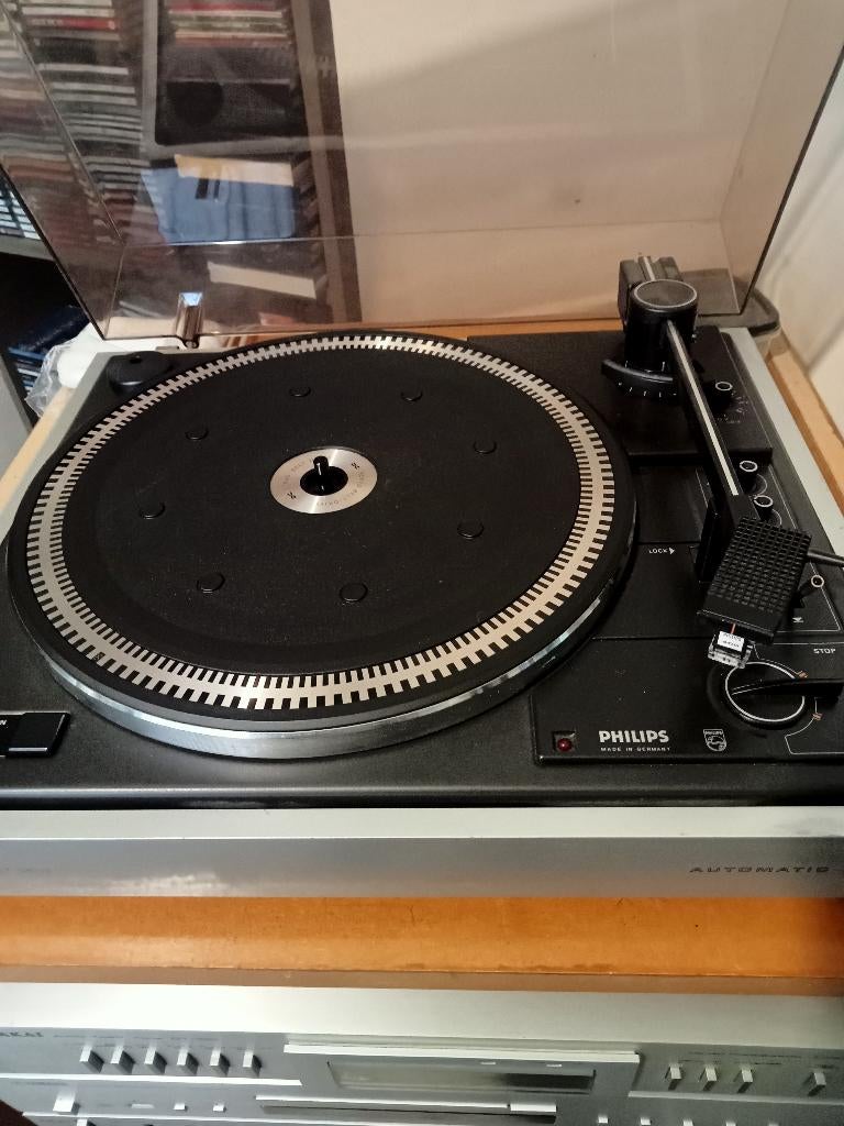 philips ga 406, Philips, Automatisch, Refurbished, Ophalen of Verzenden