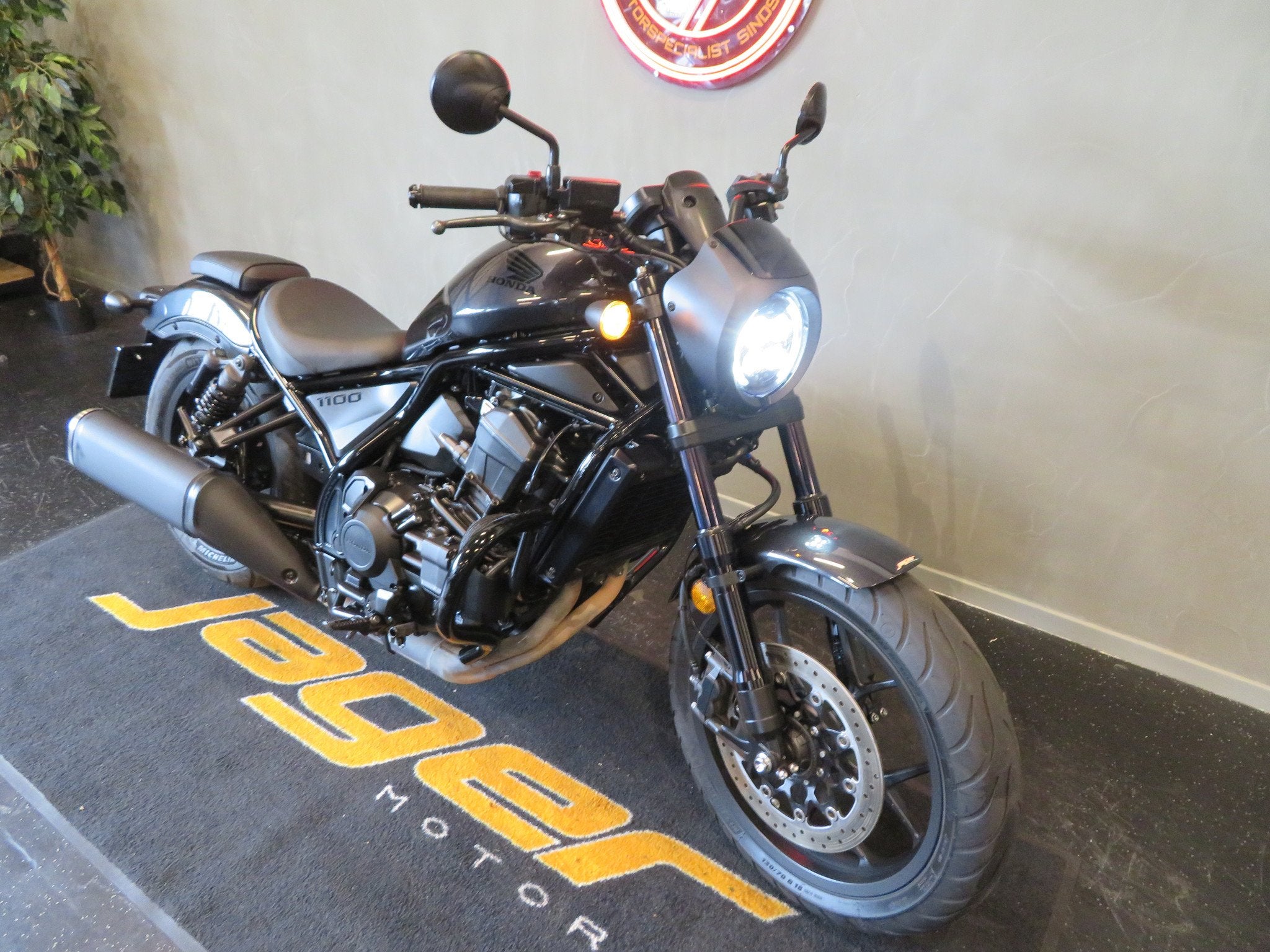 Honda CMX 1100 REBEL DCT | 1STE.EIG.| (bj 2022), Motoren, Motoren | Honda, Bedrijf, Chopper, 1084 cc