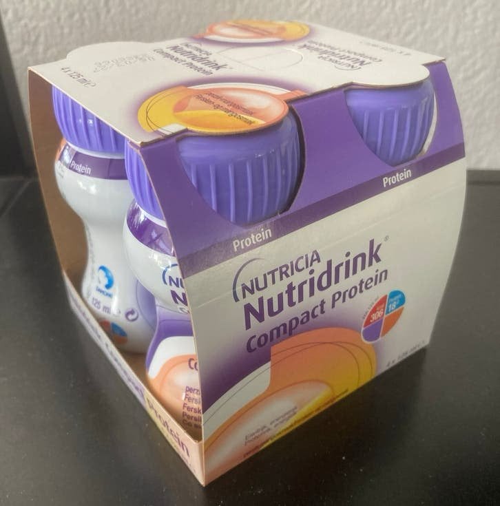 Nutridrink bijvoeding - 92 flesjes - diverse smaken, Ophalen