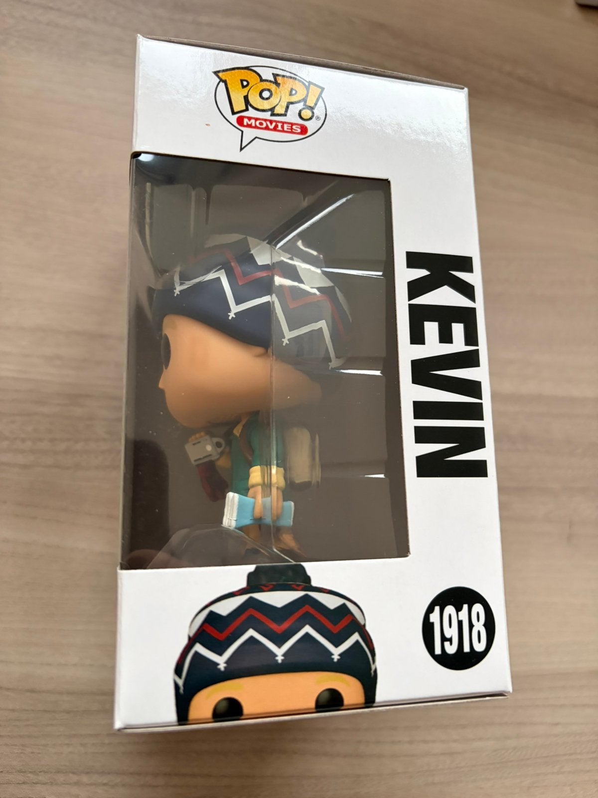 Kevin #1918 Funko Pop! Movies Home Alone 2 Vinyl Figure, Verzamelen, Funko Europe, Ophalen of Verzenden, Zo goed als nieuw, 4th floor, 1 Queen Caroline St, London W6 9YN, Verenigd Koninkrijk