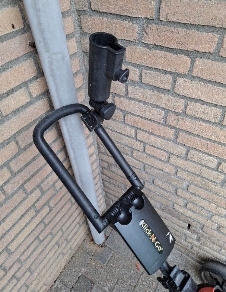 Foto 6 van Klick-N-Go Golf trolley - Handige en compacte golftrolley