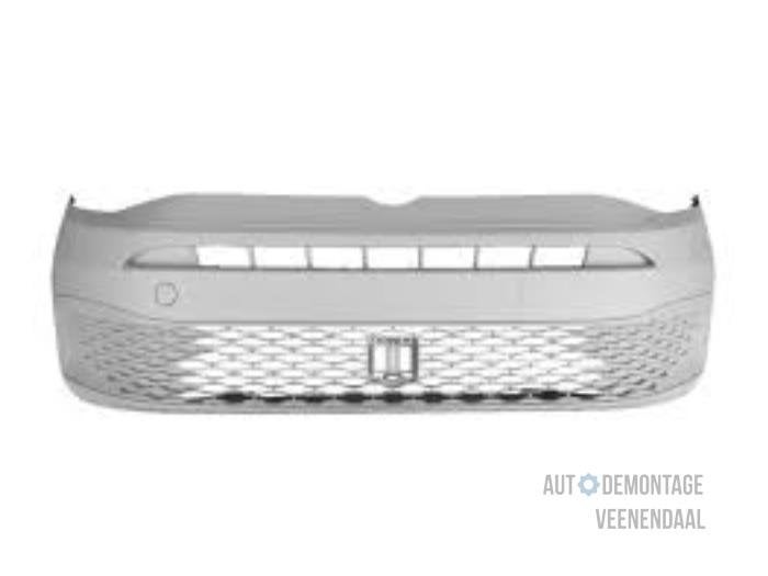 Voorbumper van een Volkswagen Caddy, -, Volkswagen, -, Nieuw