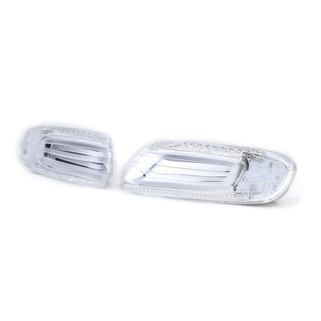 LED Zijknipperlichten Chrome voor Mini F55 / F56 / F57 [2014, Verzenden, Automotive Parts, A.parts@hotmail.nl, Trasmolenlaan 12 3447 GZ Woerden