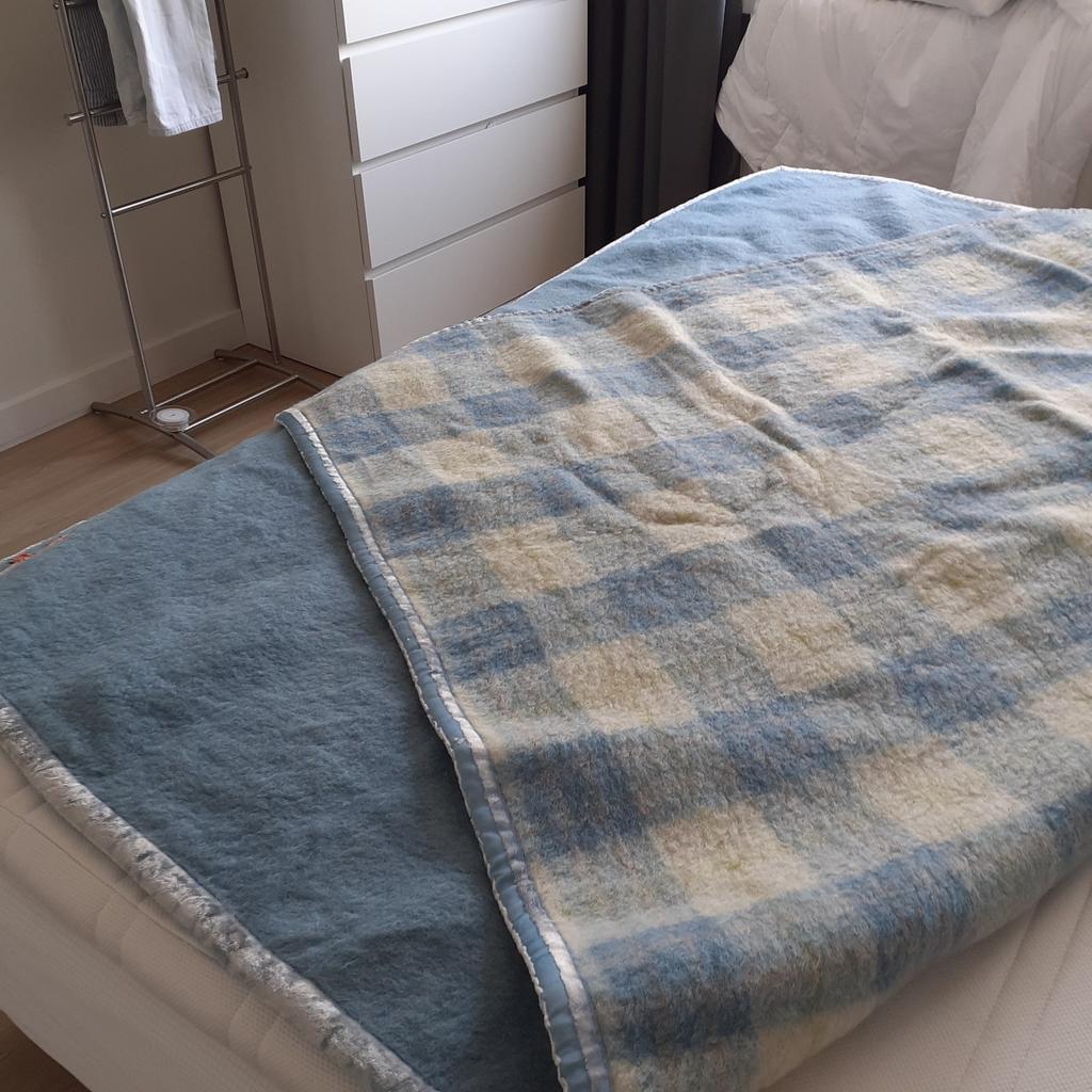 Aabe deken, Huis en Inrichting, Ophalen, Gebruikt