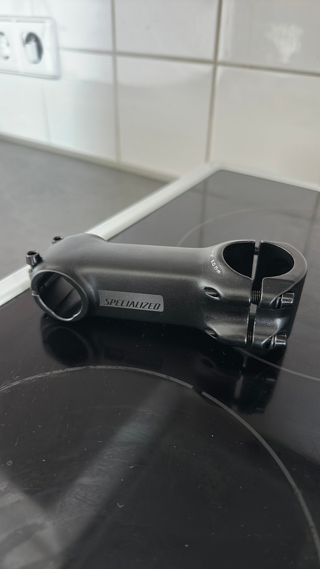 Specialized stem, Ophalen, Zo goed als nieuw