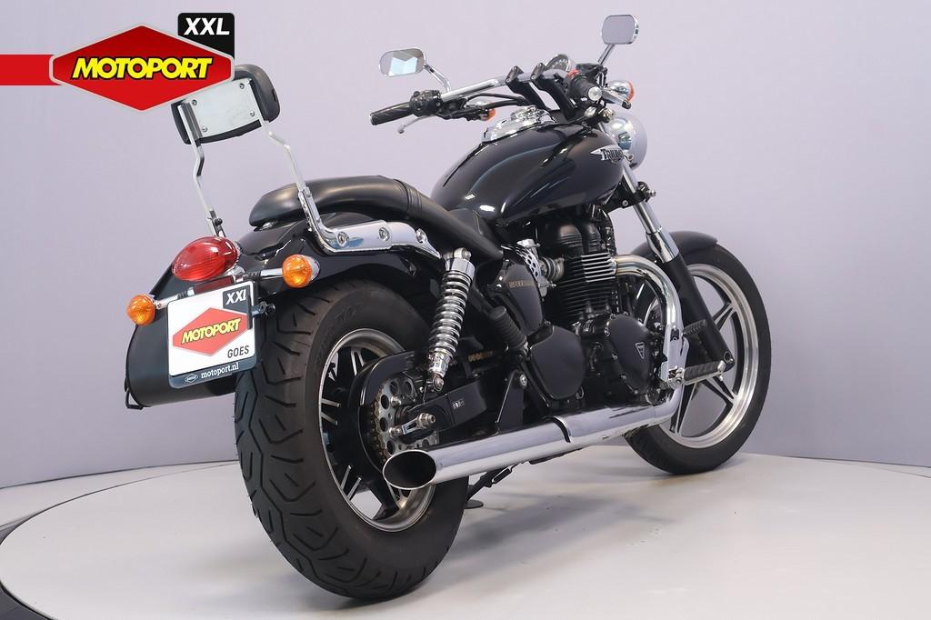 Triumph SPEEDMASTER (bj 2011), Motoren, Motoren | Triumph, Triumph Motocycles, Bedrijf, Triumph.Benelux@triumph.co.uk, Overig