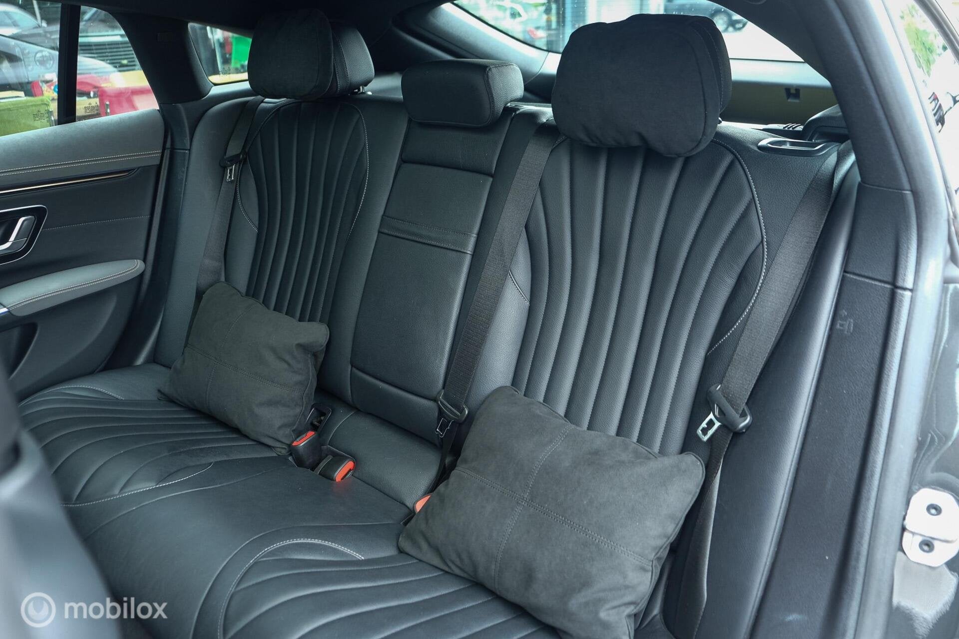 Foto 23 van Mercedes EQS 450+ Edition 1 108 kWh | 98,13% SOH | MBUX Hype