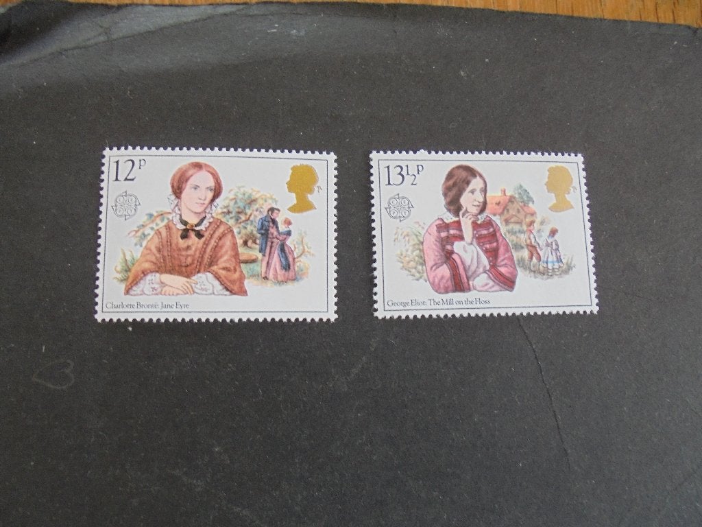 CEPT Engeland 1980 postfris, Verzenden, Postfris, Overige thema's