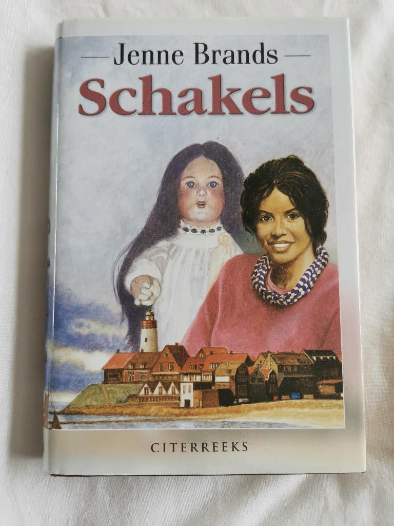 105 .. J. Brands - Schakels, Boeken, Ophalen of Verzenden, Zo goed als nieuw, Noord-Brabant