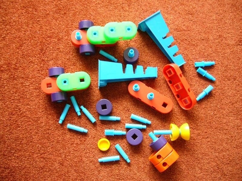 Jaren 70 kinder speelgoed, Ophalen of Verzenden, Gebruikt