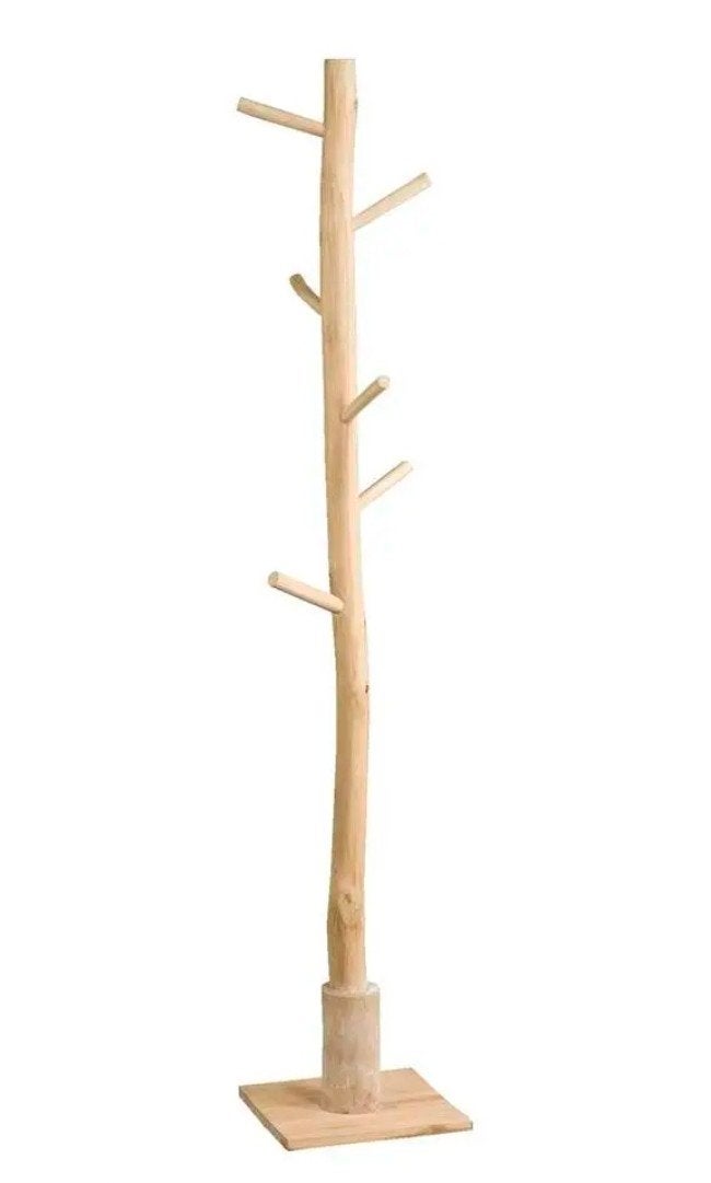 Nieuwe staande "boom" kapstok, Ophalen, Nieuw, Staande kapstok, 150 tot 200 cm