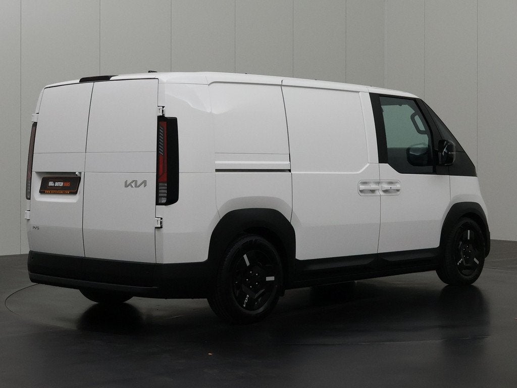 Kia PV5 L2H1 Business 71.2 kWh ( 416Km WLTP) | 7 jaar Garant, Auto's, 660 min, Stof, Kia, 750 kg