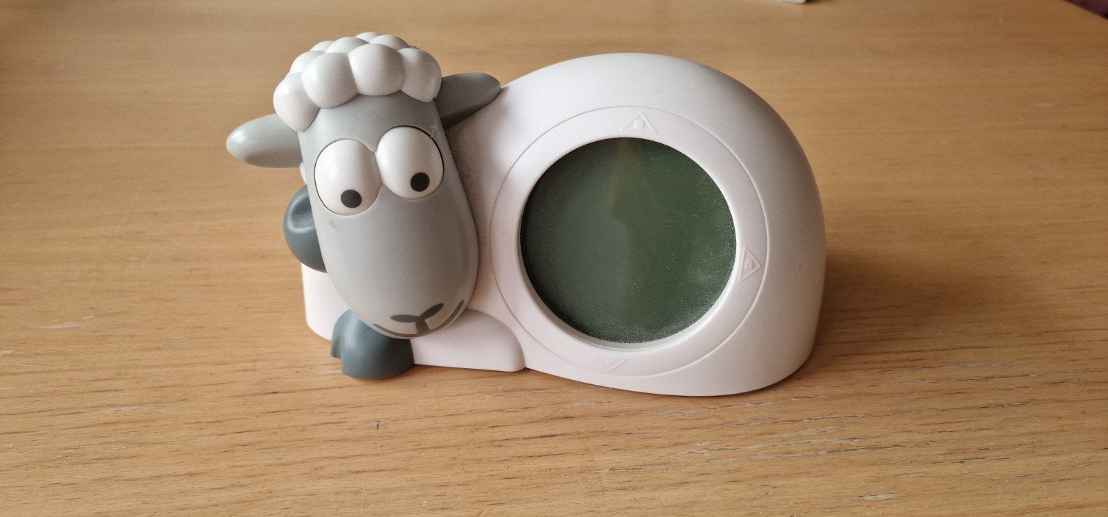 Leuke slaap schaap trainer., Wit, Werkt op batterijen, Ophalen of Verzenden, Zo goed als nieuw