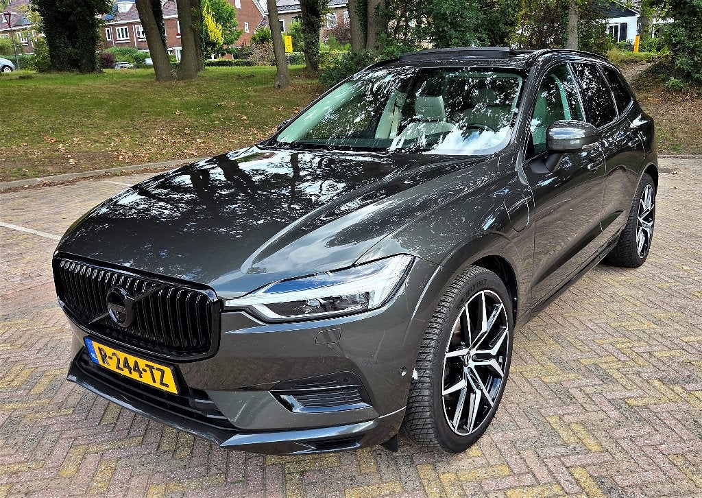 Volvo XC60 T8AWD Inscription 390PK/Luchtvering/Historie aanw, Automaat, Euro 6, 4 cilinders, 1969 cc