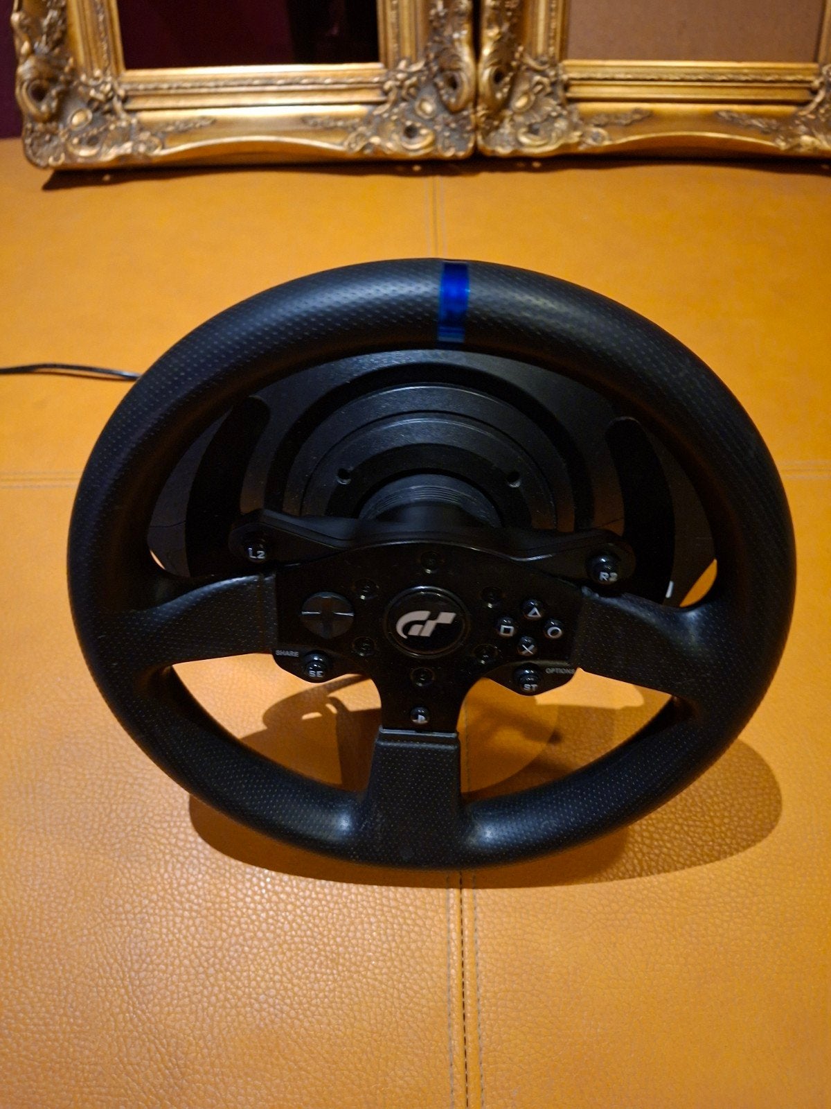 Thrustmaster T300 + T3PM voor PS4 PS5 PC, Ophalen of Verzenden, Zo goed als nieuw, Stuur of Pedalen, PlayStation 4
