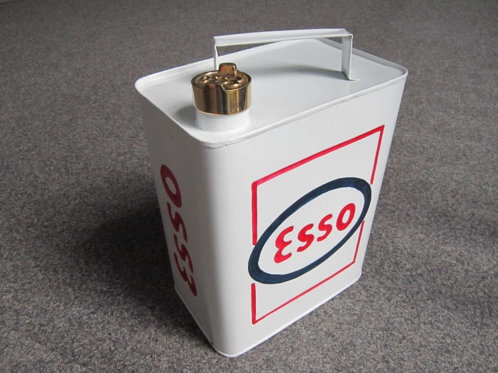 OLIEBLIK JERRYCAN DIVERSE MERKEN, Ophalen, Zo goed als nieuw, Overige typen