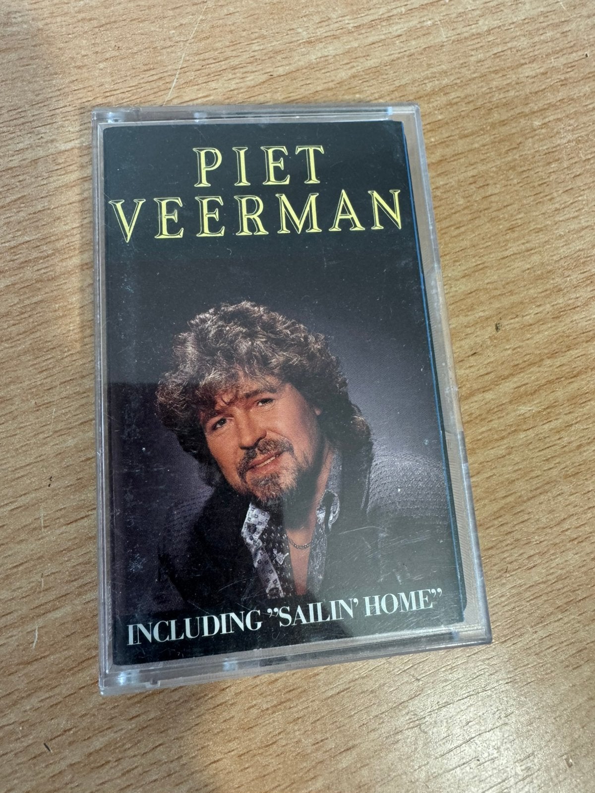 Piet Veerman ( Sailin Home ), 1 bandje, Ophalen of Verzenden, Zo goed als nieuw, Origineel