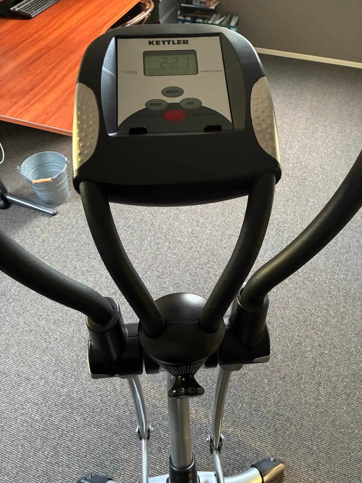 Kettler Giro 500 Crosstrainer - Zo goed als nieuw, Ophalen, Zo goed als nieuw, Crosstrainer